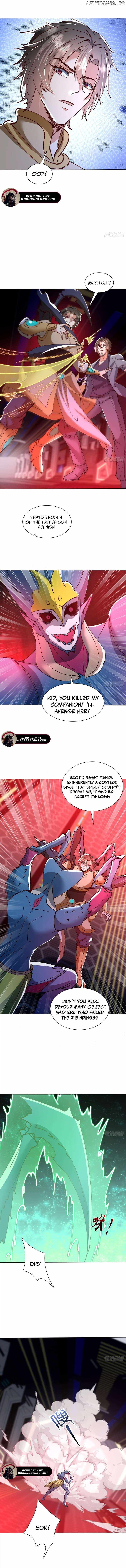 Divine Artifact Master: My Infinite Goddess Contracts Chapter 20 3